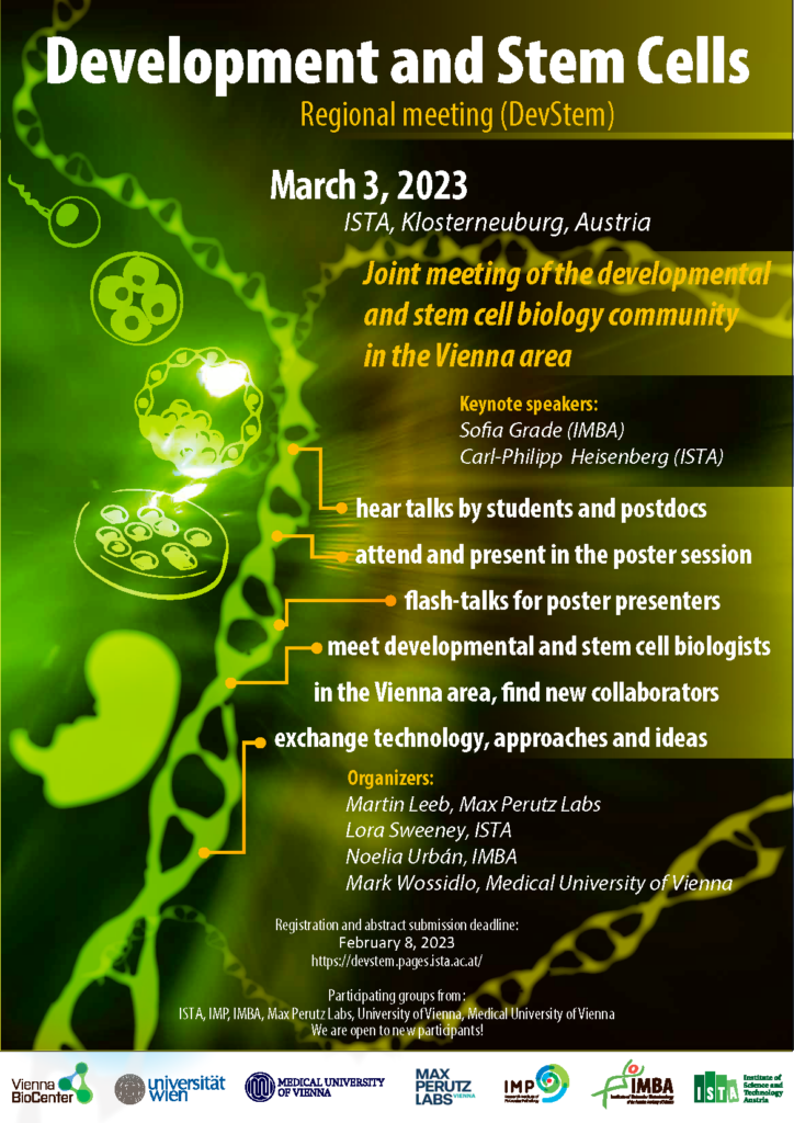 Development and Stem Cells Regional Meeting